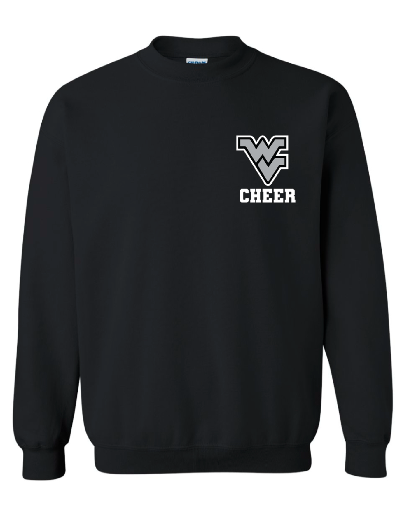 Wallkill Valley Cheer Gildan Heavy Blend™ Crewneck- Youth