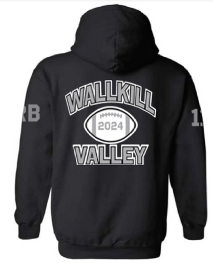 Wallkill Valley Football Holloway Homefield Jacket